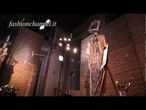 "Maliparmi" Spring Summer 2012 Milan HD 1 of 2 pret a porter women by FashionChannel