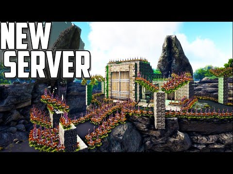 GAME OF OBELISKS | NEW SERVER | SERVER BREAKDOWN