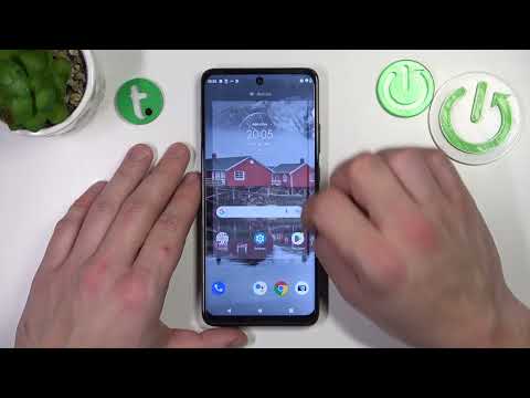 Remove & Restore Messages App Icon on Home Screen - Motorola One 5G Ace