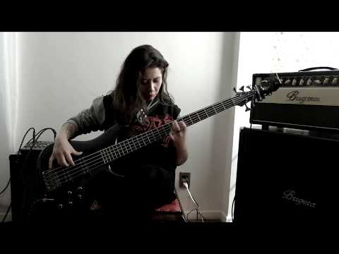 Acephaly - Dismemberment beyond recognition (guitars/bass official playthrough)