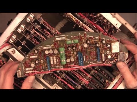 Mystery ebay item teardown, it might be a missile part actually !