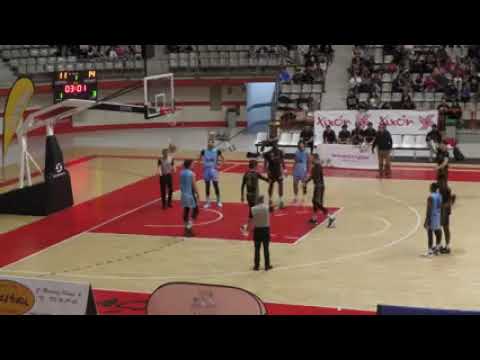 Estudiantes Lugo vs Gijon Circulo Liga EBA 2023/2204