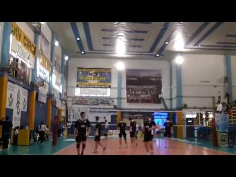 yes, weekend! SabaudiaSport-QuiperVOI - QuiVOLLEY SABAUDIA