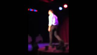 "Stormy Weather" - Greg Bourke