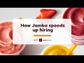 How Jamba speeds up hiring with Workstream