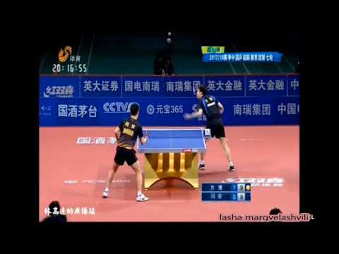 Fang Bo vs Yan An (China Super League 2017)