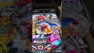 Back to the Future Visual Pinball Table VPX - Virtual Pinball #backtothefuture #virtualpinball #vpx