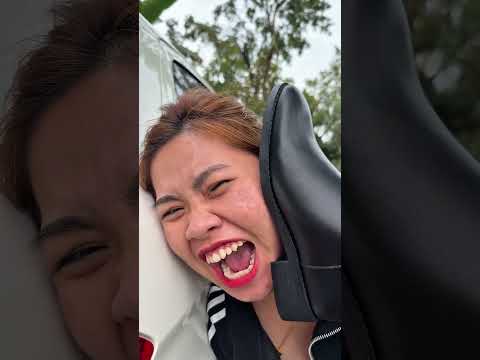 The Pitiful Little Girl Pleads for Forgiveness