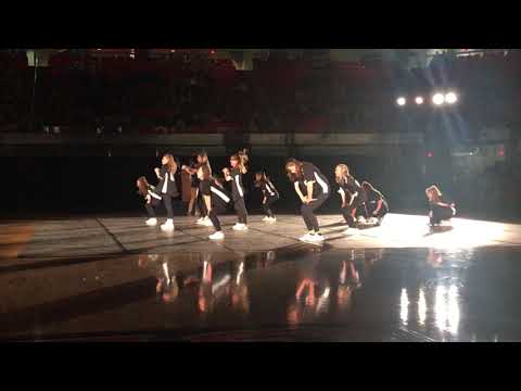 AU Rhythm Greek Sing 2019