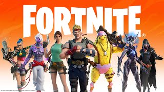 [fortnite]全機種参加〇、シーズン間際。バトルパス100目指して、あがく[チャレンジ消化]