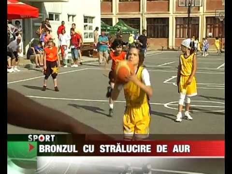 BABYBASCHET 2012 CSU CUADRIPOL BRASOV BRONZ