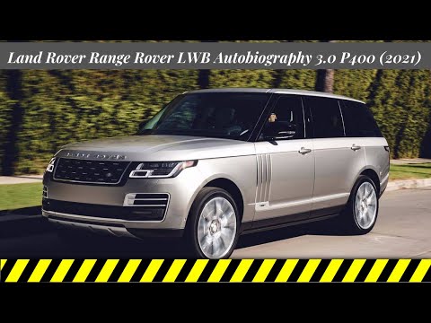 2021 range rover autobiography lwb  -Interior and Exterior