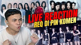 Download lagu 🔴[Live Reaction] Day 2 Puasa mau yang lucu #mediashareon mp3