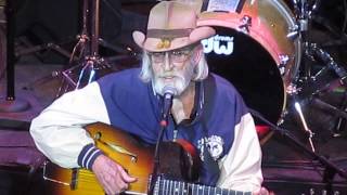 Don Williams 2014***Country Boy*** Imperial Theatre Augusta Ga  1-25-2014