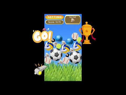 Super Sports Merge video thumbnail