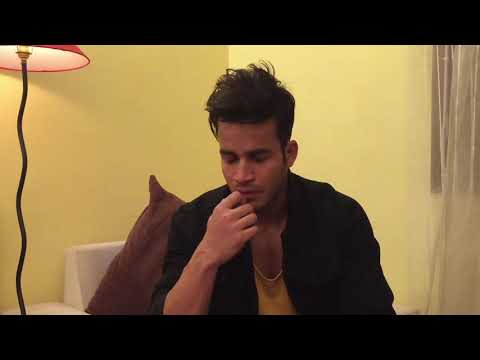 Rishav Trivedi Various emotions in one video by Rishav Trivedi