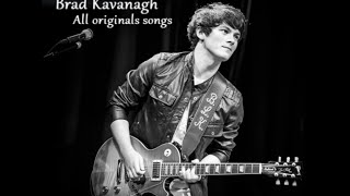 Brad Kavanagh - (SOUNDTRACK OF ALL ORIGINALS SONGS) by: isi kavanagh