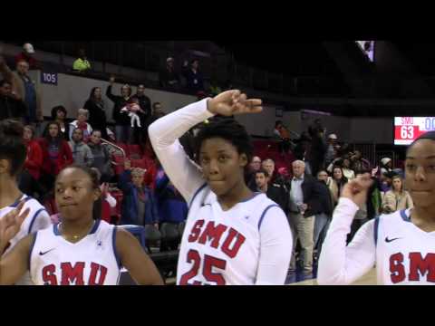PonyUpTV - Women's Basketball - SMU vs UTEP