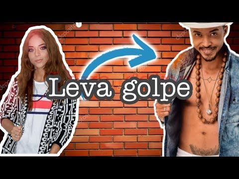 Lambasaia leva golpe !  E ainda Lambasaia feat Anna catarina