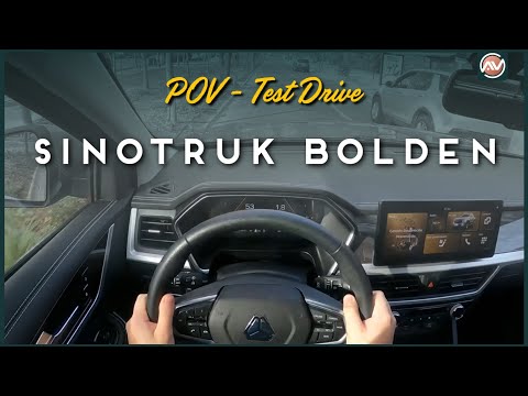 ¡Manejemos! - POV Review Sinotruk Bolden