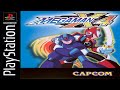 Longplay PSX Mega Man X4 100 HD 60FPS