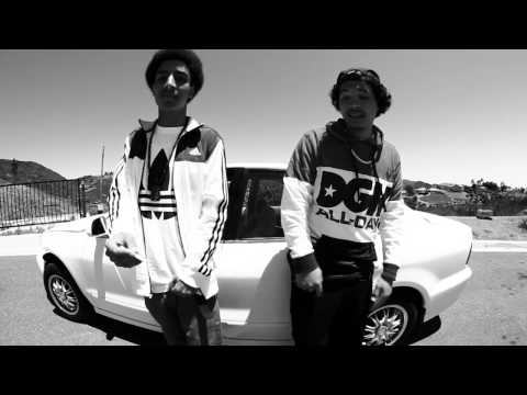 D2A-Passport(Ridin' The Gallant) Prod. JERBEAR (Official Music Video)