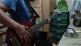 Put Your Hands Together by Ron Kenoly Bass Cover