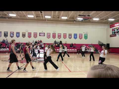 Guy Girl Dance 2017 - Pender