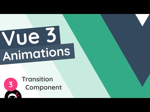 Vue 3 Animations Tutorial 1 Intro Setup