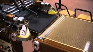 MAQUINA GALLI MOD. JUMBO-SEDIE AUTOMÁTICO PARA EL PINTADO DE SILLAS Y SECADO SIMULTÁNEAMENTE.