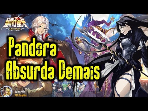 DUELO GALATICO NO (SEA) DO OURO AO PLATINA - SAINT SEIYA AWAKENING