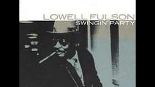 CD Cut: Lowell Fulson: Rock 'Em Dead