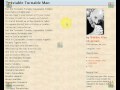 Twistable Turnable Man Poem by Shel Silverstein