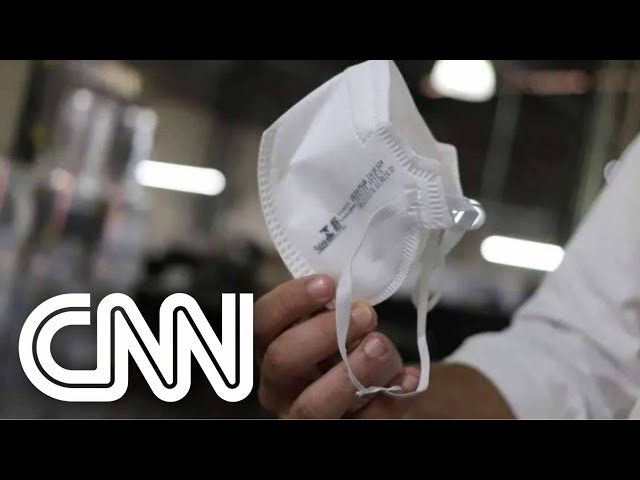 Estudo questiona uso de máscaras contra Covid-19 e provoca polêmica | CNN NOVO DIA