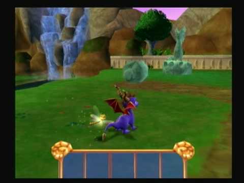 spyro enter the dragonfly pcsx2