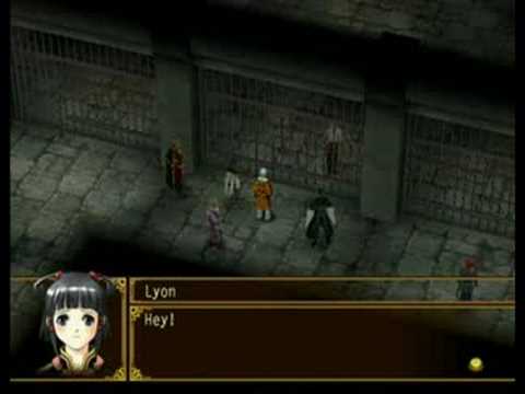 Suikoden V (027) The Gladiators' Cells