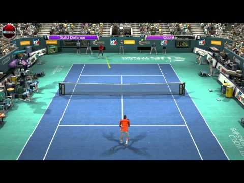 Actua Tennis PC