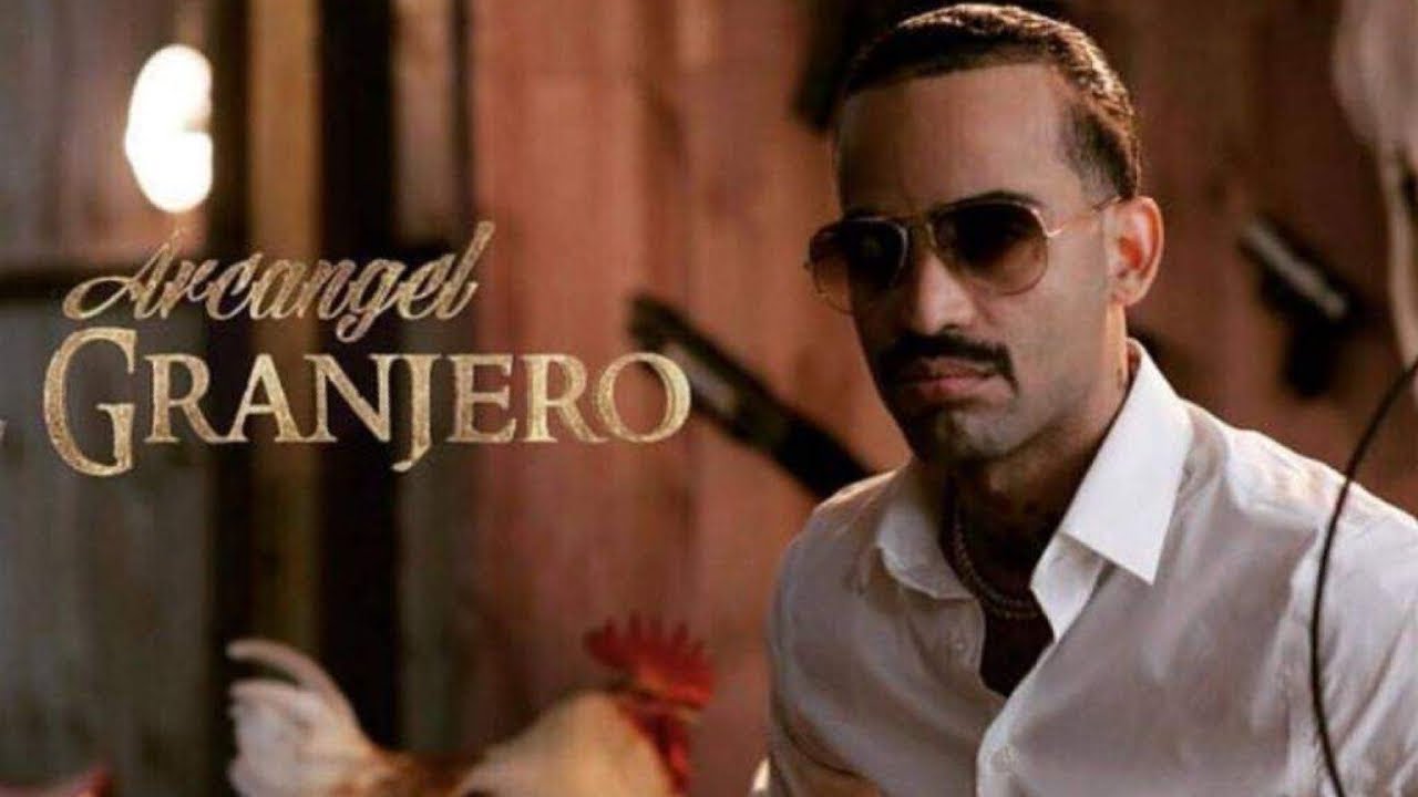 Arcangel - El Granjero 🚜🐣 [Official Video]