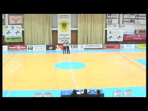 L.F. PALACIO DE CONGRESOS DE IBIZA,60 - HONDARRIBIA - IRÚN,58 (12/03/2011 0:00:00)