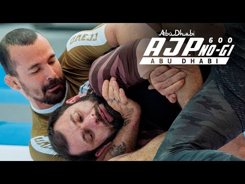 [Day 1 – Mat 3] AJP NO-GI ABU DHABI INTERNATIONAL JIU-JITSU CHAMPIONSHIP 2023