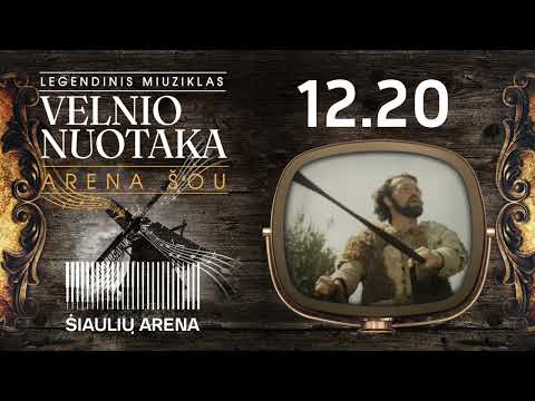 Velnio nuotaka ARENA ŠOU