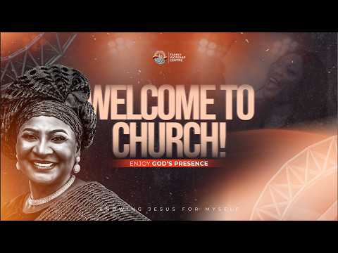 SUNDAY SERVICE || 1ST SERVICE || 22022026