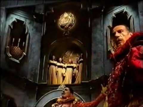 Roberto De Simone- Oi mamma ca mo vene -La Gatta cenerentola.