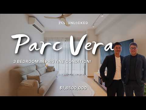 Parc Vera, Hougang Street 32, 3 Bedrooms, 1,130 sqft, Condominium For Sale, by Ka Wai, 500145773 - PropertyGuru.com.sg