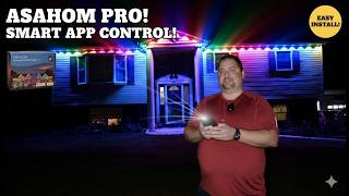 NEVER Hang Holiday Lights Again! Asahom Pro S108B Review!
