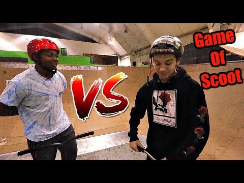Game Of Scoot - JonMarco Gaydos V.S Chunky