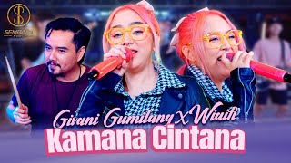 Download lagu KAMANA CINTANA - GIVANI GUMILANG X WIAIFI ( MUSIC VIDEO SEMBADA MUSIC) mp3 Download lagu KAMANA CINTANA - GIVANI GUMILANG X WIAIFI ( MUSIC VIDEO SEMBADA MUSIC) mp3