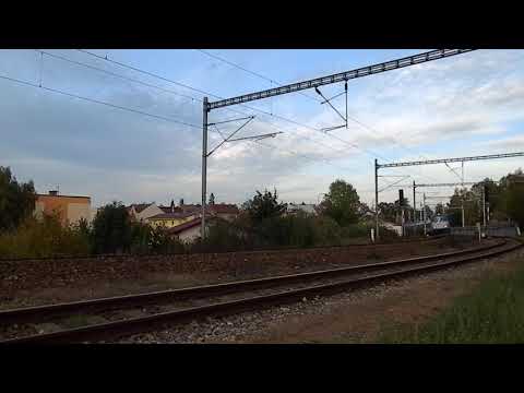 EC 276 metropolitan z Budapest-Nyugati pu do Praha Hl.n.