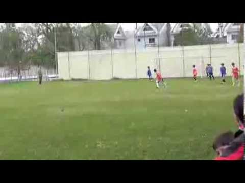 futebol Caue 2013 - Urca