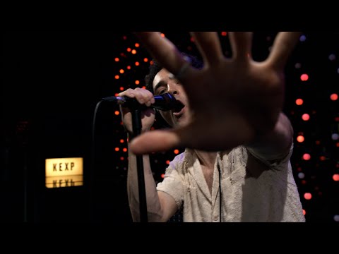 The Murder Capital - Don't Cling To Life (Live on KEXP)